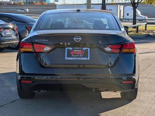 2025 Nissan Altima S FWD