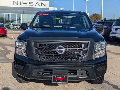 2021 Nissan Titan S