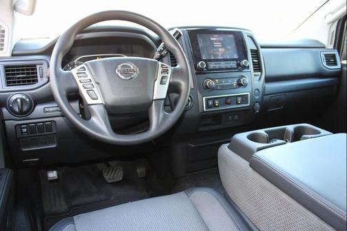 2021 Nissan Titan S