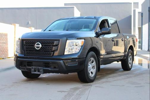 2021 Nissan Titan S