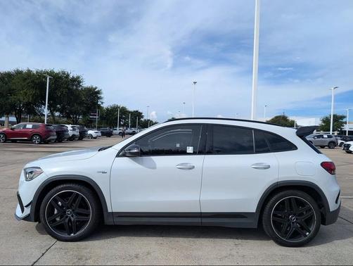 2021 Mercedes-Benz AMG GLA 35 4MATIC