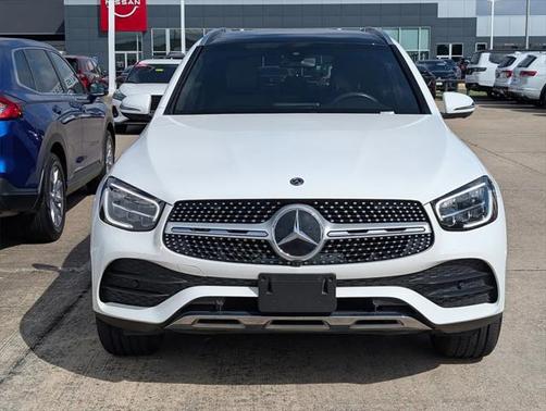 2020 Mercedes-Benz GLC 300 Base
