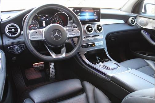 2020 Mercedes-Benz GLC 300 Base