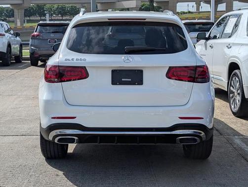 2020 Mercedes-Benz GLC 300 Base