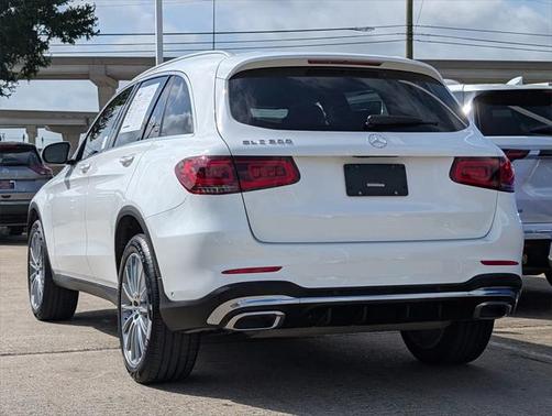 2020 Mercedes-Benz GLC 300 Base