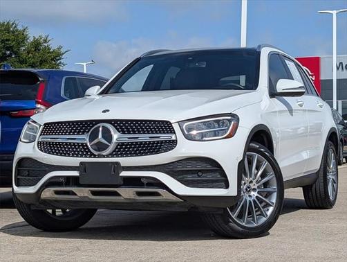 2020 Mercedes-Benz GLC 300 Base