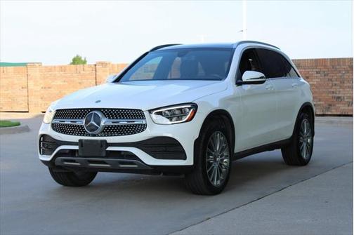2020 Mercedes-Benz GLC 300 Base