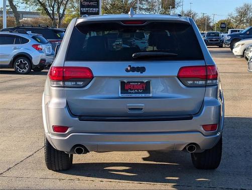 2014 Jeep Grand Cherokee Altitude