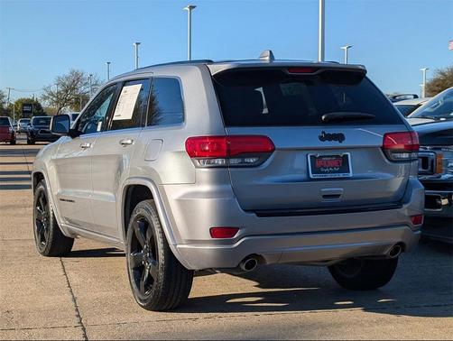 2014 Jeep Grand Cherokee Altitude