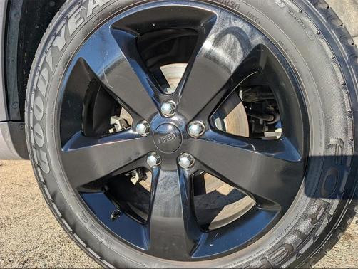 2014 Jeep Grand Cherokee Altitude