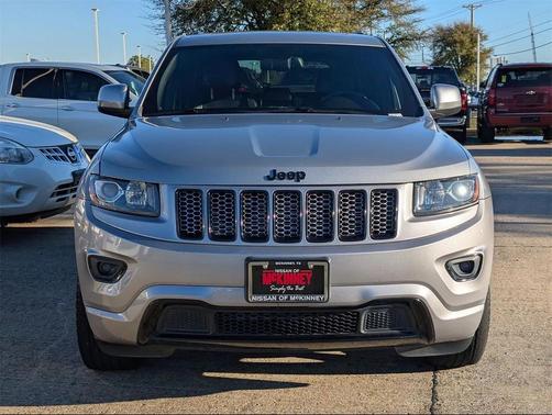 2014 Jeep Grand Cherokee Altitude