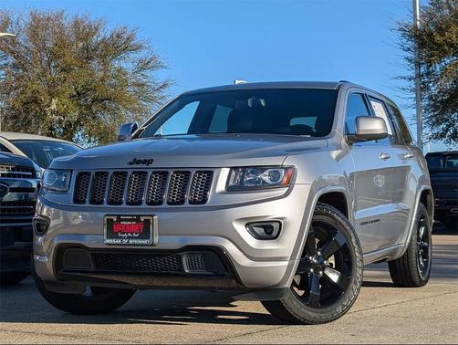 2014 Jeep Grand Cherokee Altitude