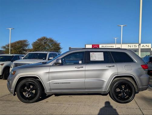 2014 Jeep Grand Cherokee Altitude