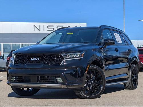 2022 Kia Sorento SX