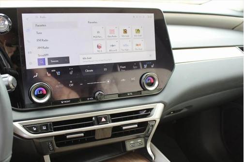 2024 Lexus RX 350 Luxury