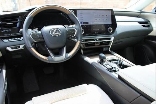 2024 Lexus RX 350 Luxury