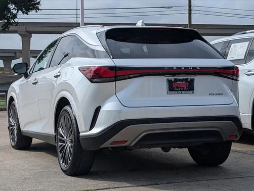 2024 Lexus RX 350 Luxury