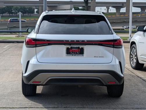 2024 Lexus RX 350 Luxury