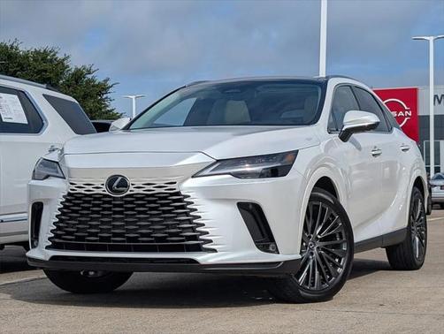 2024 Lexus RX 350 Luxury
