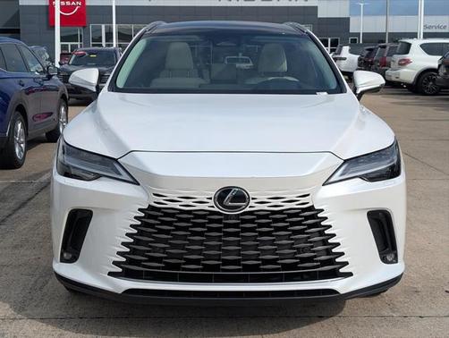 2024 Lexus RX 350 Luxury