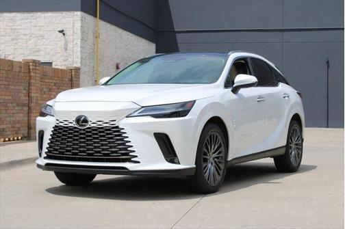 2024 Lexus RX 350 Luxury