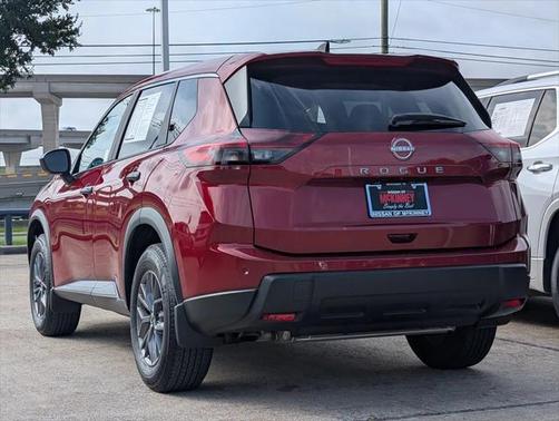 2025 Nissan Rogue S