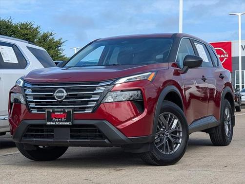 2025 Nissan Rogue S