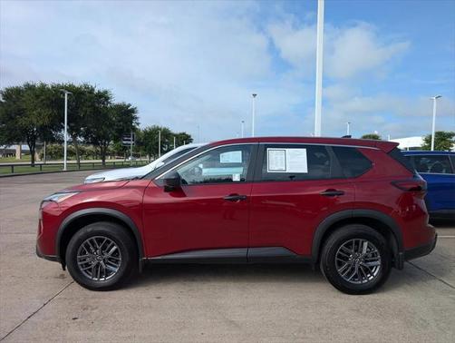 2025 Nissan Rogue S