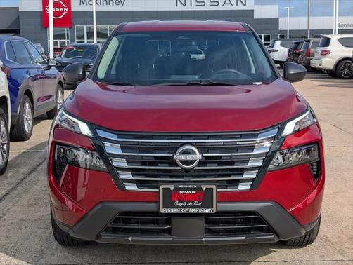 2025 Nissan Rogue S