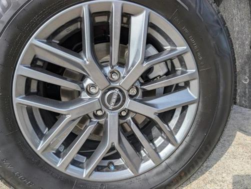 2025 Nissan Rogue S
