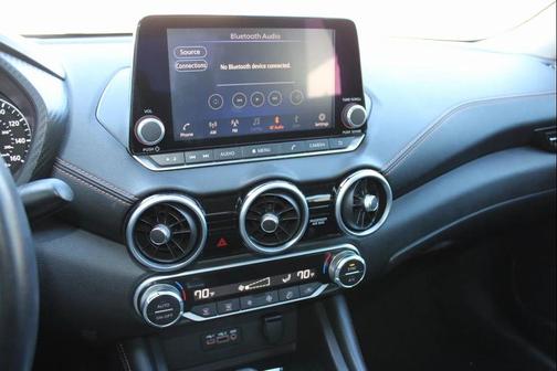 2020 Nissan Sentra SR