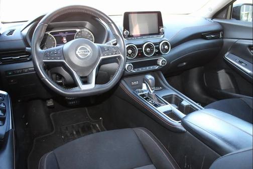 2020 Nissan Sentra SR