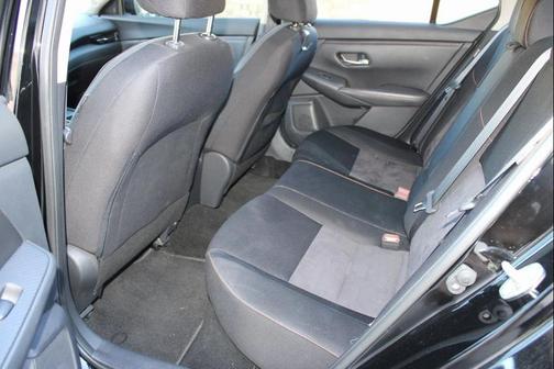 2020 Nissan Sentra SR