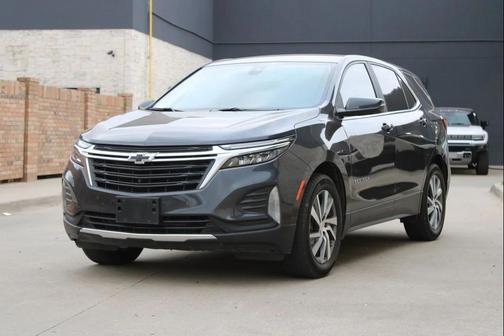 2023 Chevrolet Equinox 1LT