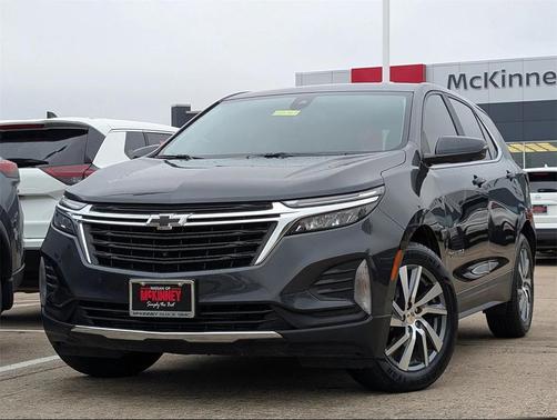 2023 Chevrolet Equinox 1LT