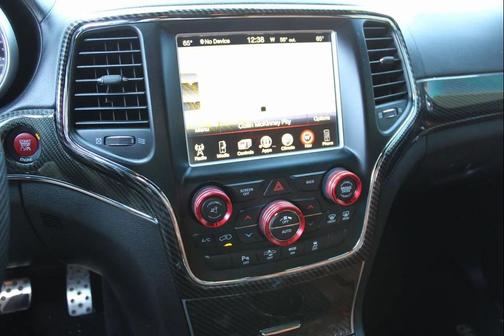 2014 Jeep Grand Cherokee SRT