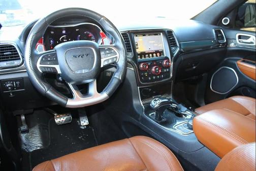 2014 Jeep Grand Cherokee SRT