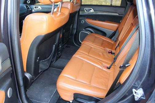 2014 Jeep Grand Cherokee SRT