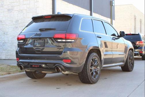 2014 Jeep Grand Cherokee SRT