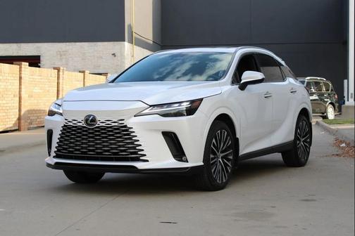 2024 Lexus RX 350 Premium Plus