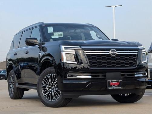 2025 Nissan Armada SL 2WD
