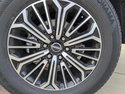 2025 Nissan Armada SL 2WD