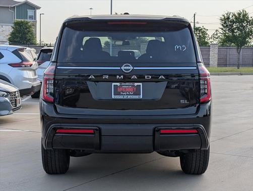 2025 Nissan Armada SL 2WD