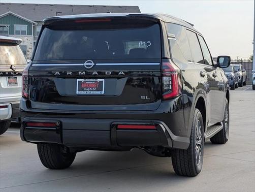 2025 Nissan Armada SL 2WD