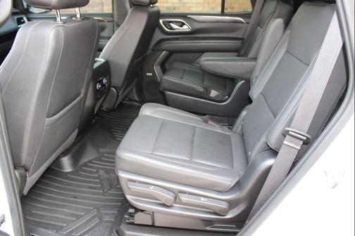 2022 Chevrolet Tahoe 4WD Z71