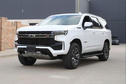 2022 Chevrolet Tahoe 4WD Z71