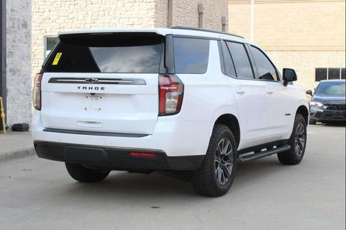 2022 Chevrolet Tahoe 4WD Z71