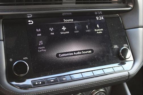 2023 Nissan Z Performance Auto