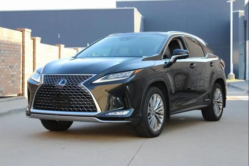 2021 Lexus RX 450h Base