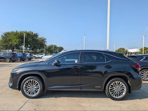 2021 Lexus RX 450h Base